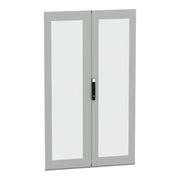 Schneider Electric - Tür/Bedientableau (Schaltschrank) Verglaste Türen NSYSFND20122DT PanelSeT