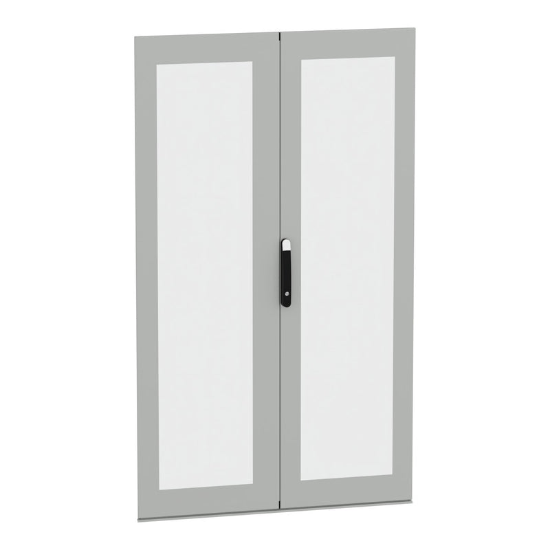 Schneider Electric - Tür/Bedientableau (Schaltschrank) Verglaste Türen NSYSFND20122DT PanelSeT