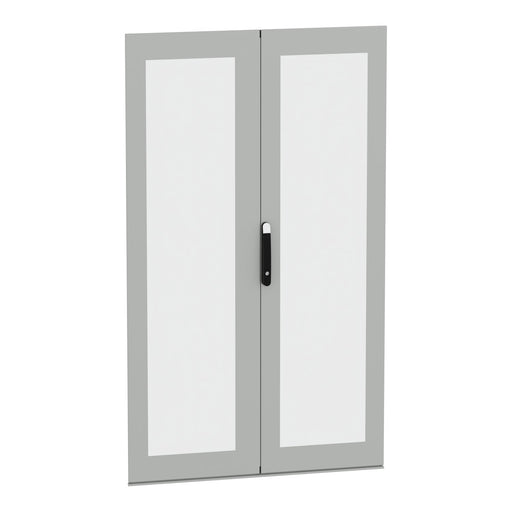 Schneider Electric - Tür/Bedientableau (Schaltschrank) Verglaste Türen NSYSFND20122DT PanelSeT
