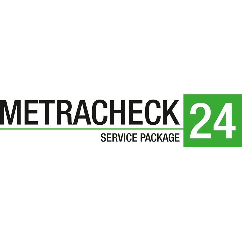 Gossen Metrawatt - Sonderartikel Servicepaket METRACHECK 24 24 Monate