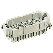 Harting - Kontakteinsatz für Rechtecksteckverbinder Kontakteinsatz Crimp 09210403001
