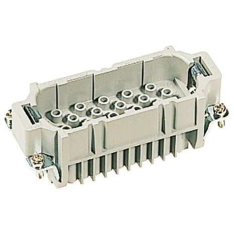 Harting - Kontakteinsatz für Rechtecksteckverbinder Kontakteinsatz Crimp 09210403001