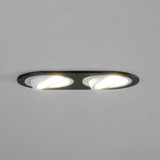 Brumberg Leuchten - Downlight/Strahler/Flutlicht Einbaumodul oval 45020560