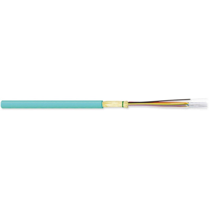 Corning K&L - LWL-Kabel J-V(ZN)H 24G 50 OM4 024T8Z-32198E2G-Cca Steckerm. − 2000 Meter