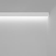 LTS Licht&Leuchten - Decken-/Wandleuchte LED-Lichtvoute IDL 70.2527.3000 ws 2700K weiß