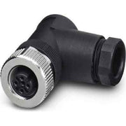 Phoenix Contact - Rundsteckverbinder, feldkonfektionierbar (Industriesteckverbinder) Sensor-Aktor-Stecker SACC-M12FR5CON-PG9-M 5p.,M12-Buchse,gew