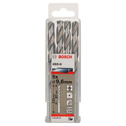 Bosch - Bohrer PRO Metal HSS-G 2608585519 Spiralbohrer 9,6 x