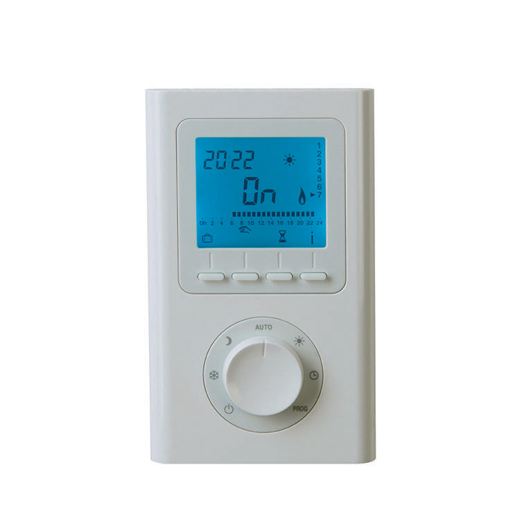 Vitramo - Raumthermostat VT D-P 135x81x22mm