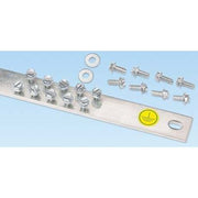 Panduit - Erdungsset Stromschiene verzinnt RGRB19U 483mm(19") lang