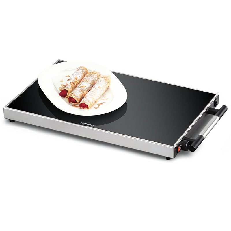 Rommelsbacher - Warmhalteplatte Glas WPR 307/E Gastro eds 1/1 GN