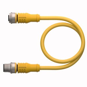 Turck - Konfektioniertes Sensor-Aktor-Kabel Aktuator- u. Sensorleitung RKC4.5T #6632082 PUR