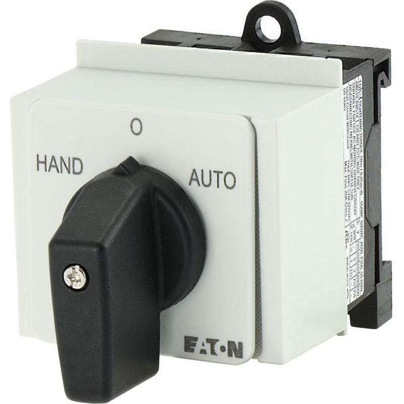 Eaton - Steuerschalter T0-1-15431/IVS 1pol. Hand 0 Auto