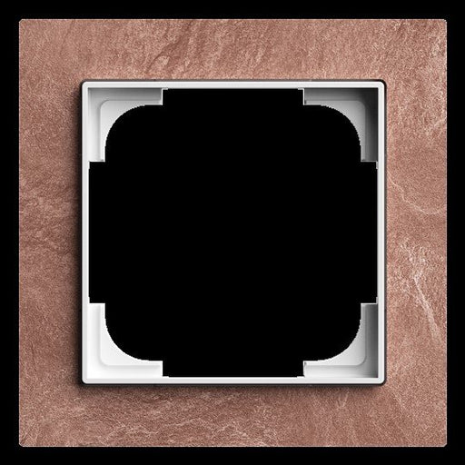 Busch-Jaeger - Abdeckrahmen Abdeckrahmen 1-fach 1721-4097 − 1 Stück by Busch-Jaeger
