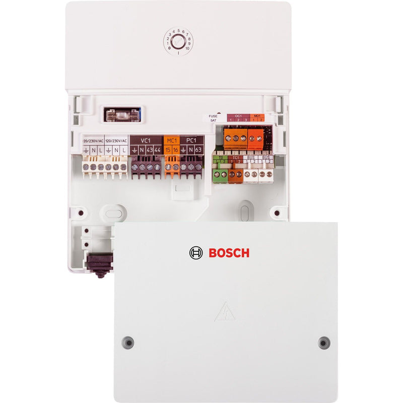 Bosch Thermotechnik - Regler mit fester Anwendung Mischermodul MM100 151x184x61
