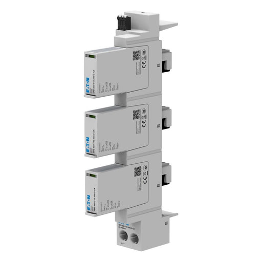 Eaton - Überspannungsableiter für Energietechnik/Stromversorgung Überspannungsableiter SPD-S60-T12-300/3-AX T12 60mm
