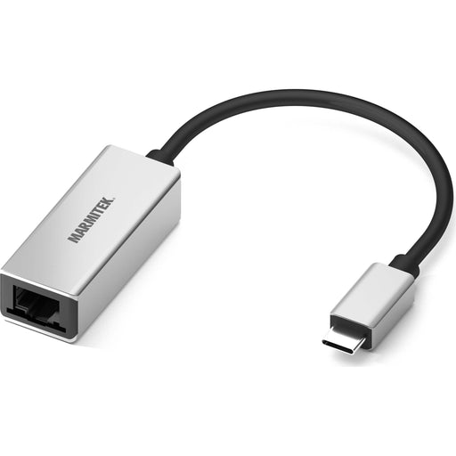 MARMITEK - Zubehör/Ersatzteile für Unterhaltungselektronik Adapter USB Typ C MARMITEK ConUSB-C/Et zu Ethernet