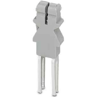 Phoenix Contact - Querverbinder/Brücker für Reihenklemme Trennstecker ST-K 4 − 50 Stück
