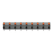 WAGO GmbH & Co. KG - Leiterplattenklemme Leiterplattenklemme 2601-1509 1,5mm²,gr − 20 Stück