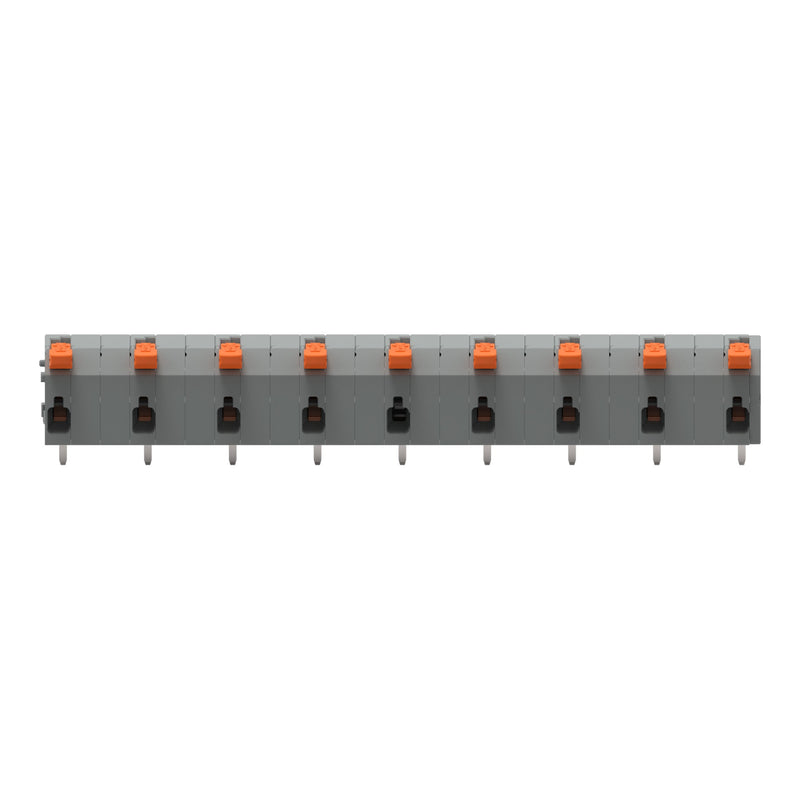 WAGO GmbH & Co. KG - Leiterplattenklemme Leiterplattenklemme 2601-1509 1,5mm²,gr − 20 Stück