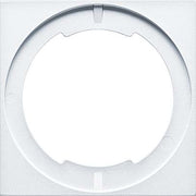 Zumtobel - Mechanisches Zubehör/Ersatzteile für Leuchten Abdeckrahmen RESCLITE C ED Q90 WH