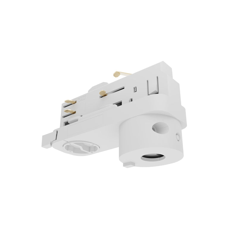 Feilo Sylvania - Elektrisches Zubehör/Ersatzteile für Leuchten Pendeladapter LYTESPAN PE #2070286 weiß