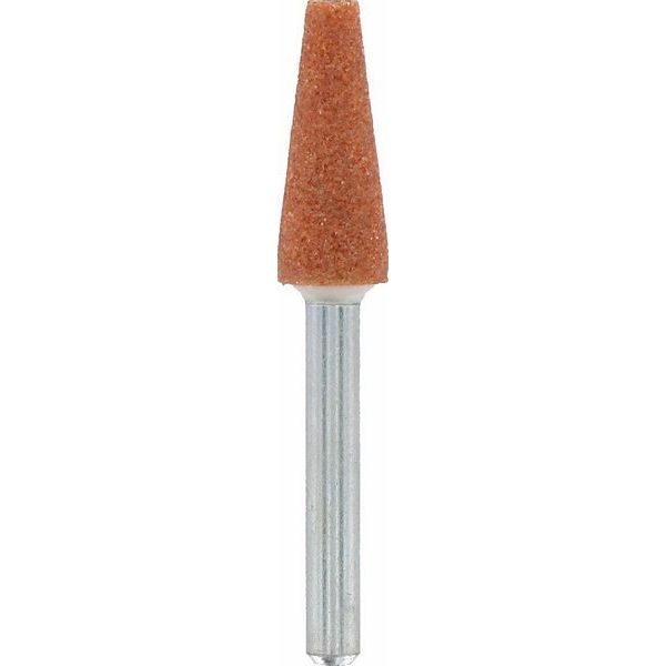 Bosch - Schleifstift Korund-Schleifspitze 26150953JA 6,4 mm