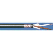 bda connectivity - Lautsprecherleitung NF-Kabel 7502 BG/275sw Sp.100 − 100 Meter