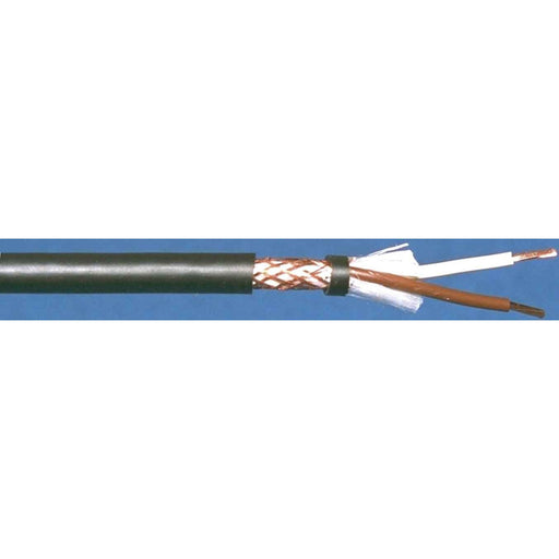 bda connectivity - Lautsprecherleitung NF-Kabel 7502 BG/275sw Sp.100 − 100 Meter