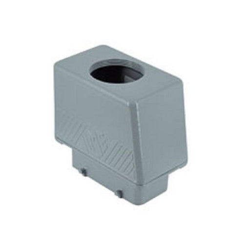 Ilme - Gehäuse für Rechtecksteckverbinder Tüllengehäuse MBV 16.50 Gr. 77.27, 1xM50