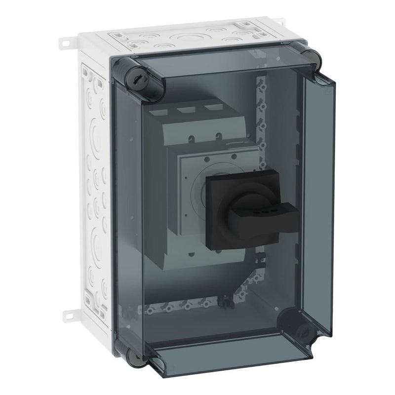 Eaton - Verteilerbaugruppe mit Hauptschalter PN2-200-CI43E-200 PN2-200-CI43E-200