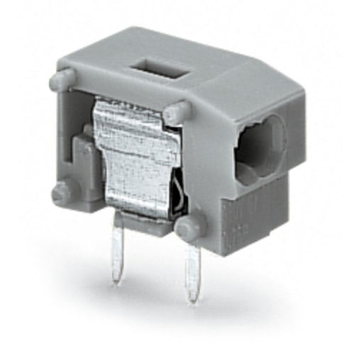 WAGO - Leiterplattenklemme 2LeiterLeiterplattenklemme 235-722 0,75mm² − 100 Stück