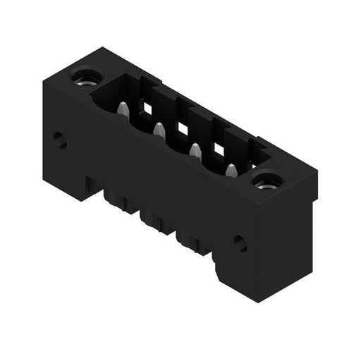 Weidmüller - Leiterplattensteckverbinder Verbinder 5.08mm SL-SMT 5.#1830100000 − 60 Stück