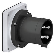 Bals Elektrotech - CEE-Gerätestecker (IEC 60309) Anbau-Gerätestecker 2864 4p 500V 7h Ip 44