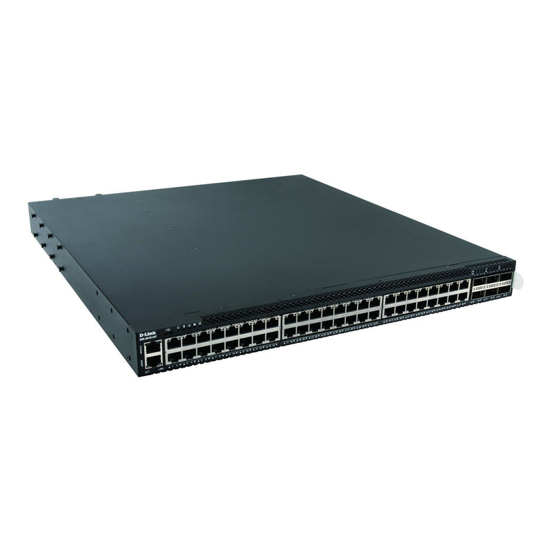 DLink - Netzwerk Switch Managed Switch DXS-3610-54T/SI/E 48 x 1/10GbE