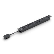 Enoc - Power distribution unit (PDU) Steckdosenleiste EPBA 10+2 16A 695mm, 10xC13+2xC19