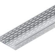 Niedax - Kabelrinne RS 60.200 E3 Edelstahl inkl.Zub. − 3 Meter