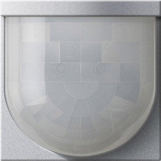Gira - Bewegungsmelder-Sensor Bewegungsmelderaufsatz 537526 alu