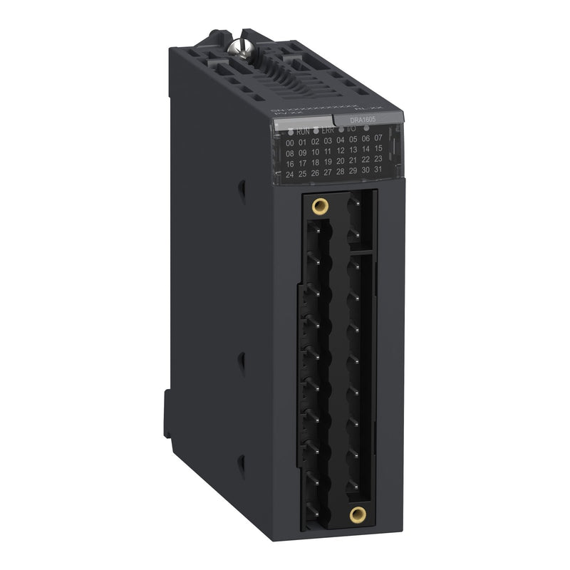 Schneider Electric - SPS-Digitales Ein-/Ausgangs-Modul Ausgangsmodul BMXDRA1605 M340 16 Ausgänge