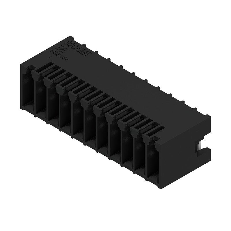 Weidmüller - Leiterplattensteckverbinder Verbinder 3.50mm S2C-SMT 3#1289740000 − 42 Stück