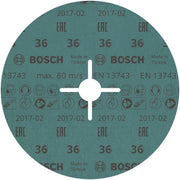 Bosch - Trenn-/Schleifscheibe PRO R780 Fiberscheibe, 2608621616 180 mm, G36