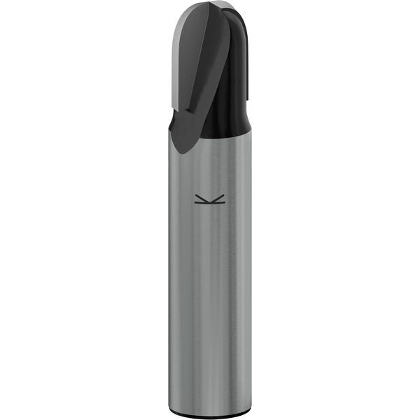 Bosch - Fräser PRO Hohlkehlfräser, 2608628367 R 4, Schaft 8 mm