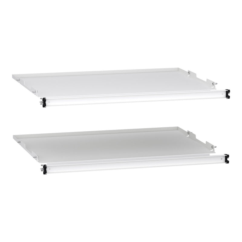 Schneider Electric - Trennwand (Schaltschrank) Horizontale Trennwand NSYMTRN85 PanelSeT SFN − 1 Stück