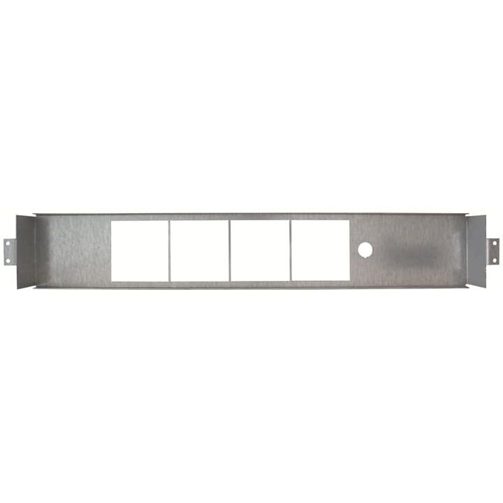 Striebel&John - Montagezubehör (Schaltschrank) Aufnahmetraverse ZX380 f.Messgeräte