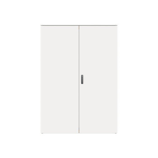 Striebel&John - Leergehäuse Reihenschaltschrank R512T6 5FB/12RE/T6, mit Tür