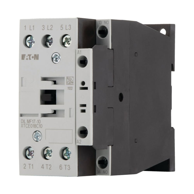 Eaton - Leistungsschütz zum Schalten von Wechselstrom Leistungsschütz SEMI F47 DILMF17-10(RAC240) Halbleiterindustrie