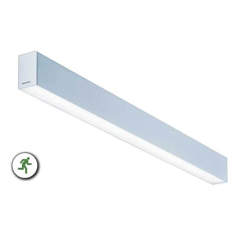 SCHMITZ-WILA - Decken-/Wandleuchte LED-Wandleuchte 151-103-123-E 3000K, DALI, ws