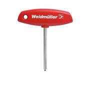 Weidmüller - Innensechskantschlüssel Schraubendreher IS 6 DIN 6911