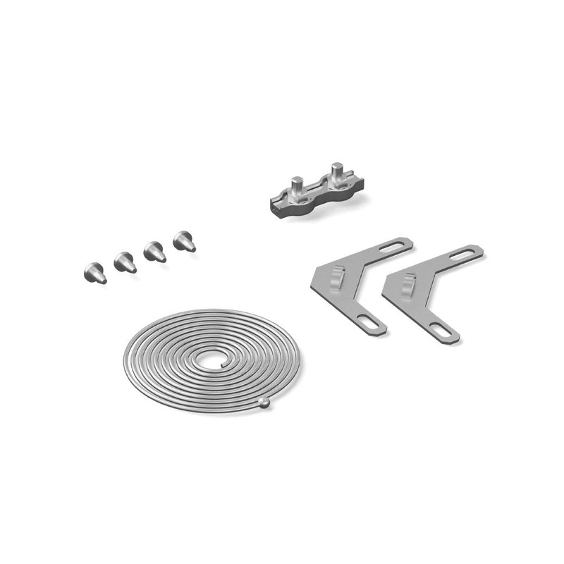 RZB - Mechanisches Zubehör/Ersatzteile für Leuchten Sicherungsseil-Set 982811.010