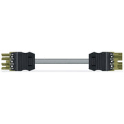 WAGO - Konfektionierte Leitung für steckbare Gebäudeinstallation konfekt.Verbindungsleitung 771-9994/005-805 Eca,Buchse Stecker