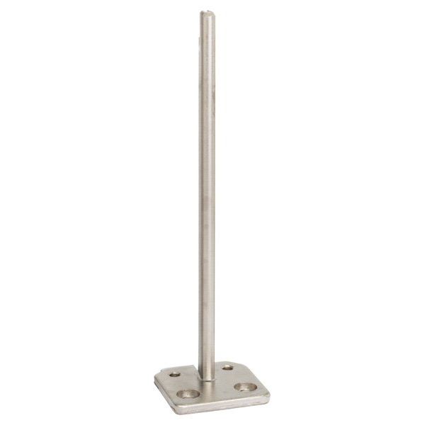 Bosch - Systemzubehör für Sägen (Akku/elektrisch/Druckluft) Sägeblätterführung, 130 mm 2608135020